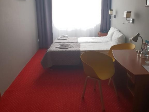 Pokój typu Standard z 2 łóżkami pojedynczymi - salon