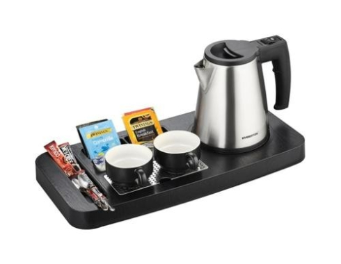 Pokój Dwuosobowy typu Deluxe (2 osoby dorosłe + 2 dzieci) Czajnik