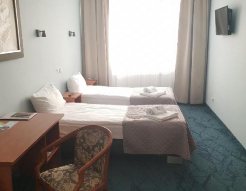 Pokój typu Standard z 2 łóżkami pojedynczymi - pokój